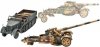 Revell 03188 21cm Morser 18 or 17cm Kanone 18 Sd.Kfz.9 FAMO (1:72)